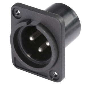 Hicon Connectors HI-X3DM-P изображение/фото/картинка
